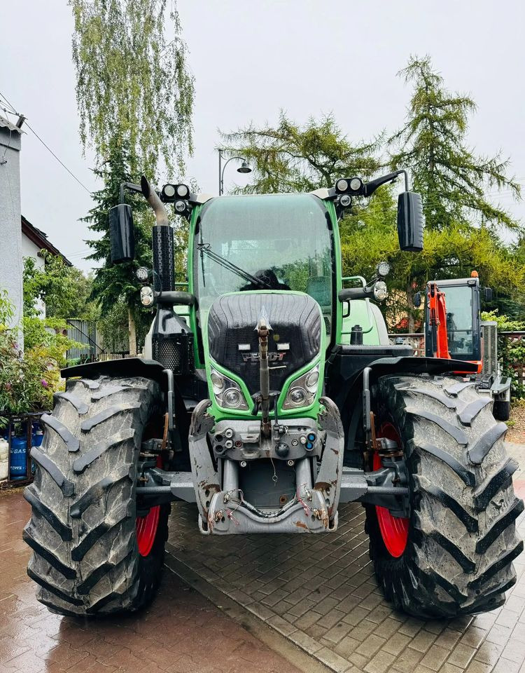 Fendt 724 VARIO PROFI lizing Fendt 724 VARIO PROFI: slika 6