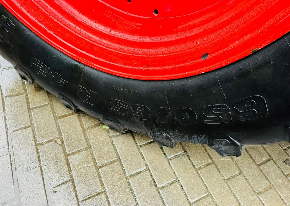 Fendt 724 VARIO PROFI lizing Fendt 724 VARIO PROFI: slika 12