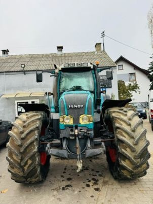 Fendt 926 VARIO - Traktor: slika 2 Fendt 926 VARIO - Traktor: slika 2