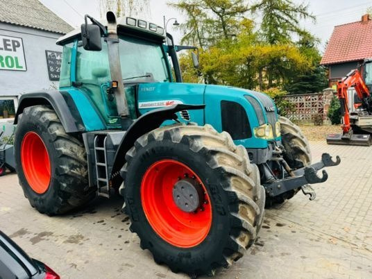 Fendt 926 VARIO - Traktor: slika 4 Fendt 926 VARIO - Traktor: slika 4