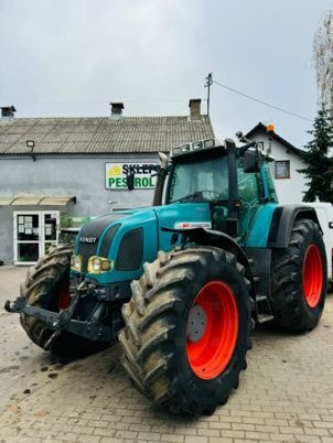 Fendt 926 VARIO - Traktor: slika 1 Fendt 926 VARIO - Traktor: slika 1