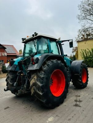 Fendt 926 VARIO - Traktor: slika 3 Fendt 926 VARIO - Traktor: slika 3
