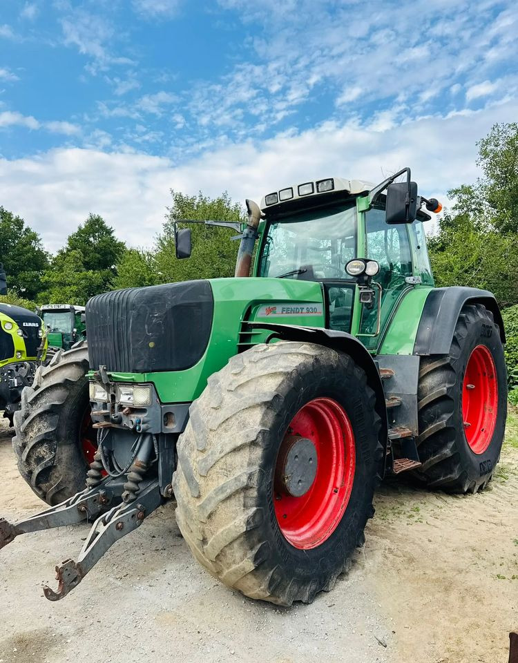 Fendt 930 Vario TMS - Traktor: slika 2 Fendt 930 Vario TMS - Traktor: slika 2