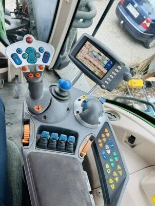 Fendt 933 VARIO - Traktor: slika 2 Fendt 933 VARIO - Traktor: slika 2