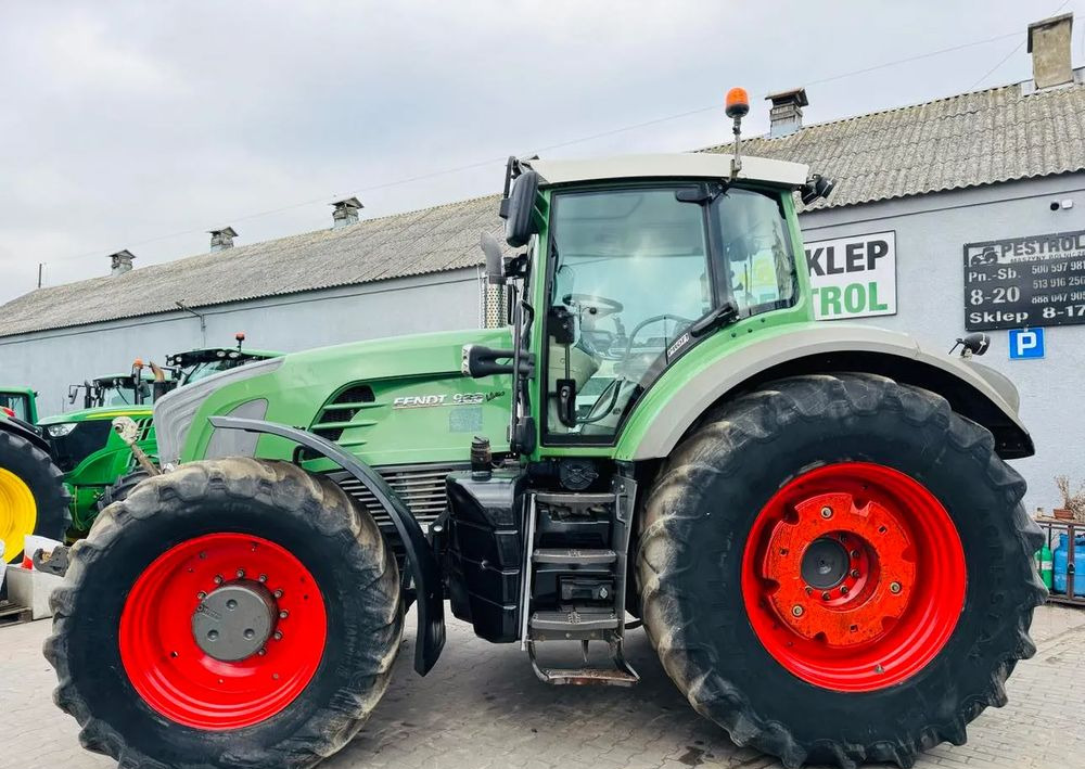 Fendt 933 Vario - Traktor: slika 3 Fendt 933 Vario - Traktor: slika 3