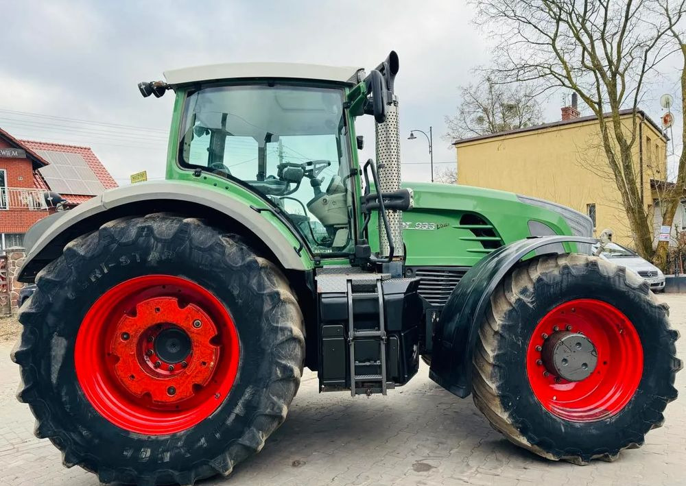 Fendt 933 Vario - Traktor: slika 4 Fendt 933 Vario - Traktor: slika 4