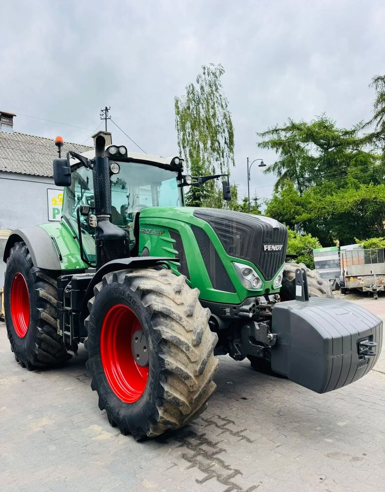 Fendt 936 - Traktor: slika 1 Fendt 936 - Traktor: slika 1