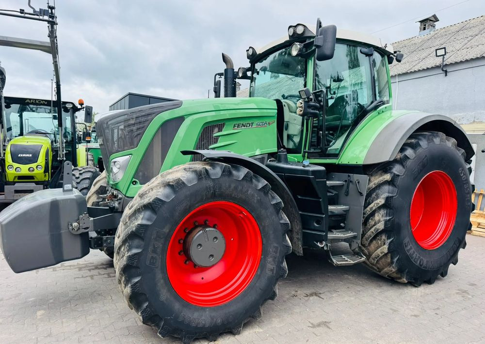 Fendt 936 - Traktor: slika 2 Fendt 936 - Traktor: slika 2