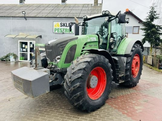 Fendt 936 VARIO TMS - Traktor: slika 1 Fendt 936 VARIO TMS - Traktor: slika 1