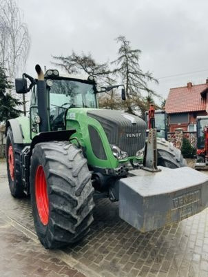 Fendt 936 VARIO TMS - Traktor: slika 3 Fendt 936 VARIO TMS - Traktor: slika 3