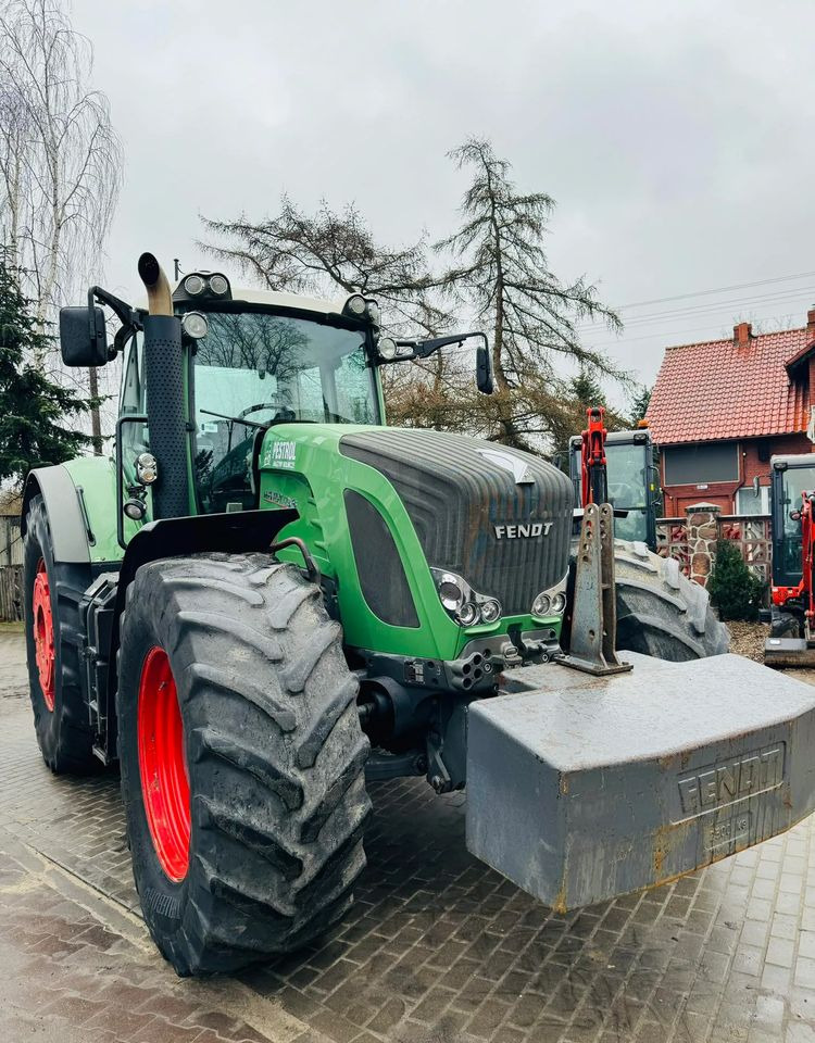 Fendt 936 Vario - Traktor: slika 2 Fendt 936 Vario - Traktor: slika 2