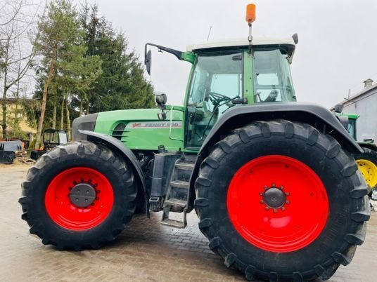 Fendt VARIO 930 TMS - Traktor: slika 3 Fendt VARIO 930 TMS - Traktor: slika 3