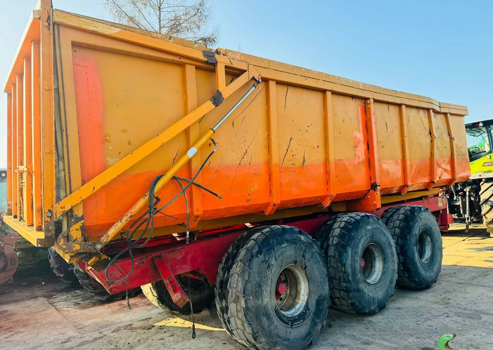 Inny Krampe TW800 - Kmetijska prikolica: slika 2 Inny Krampe TW800 - Kmetijska prikolica: slika 2