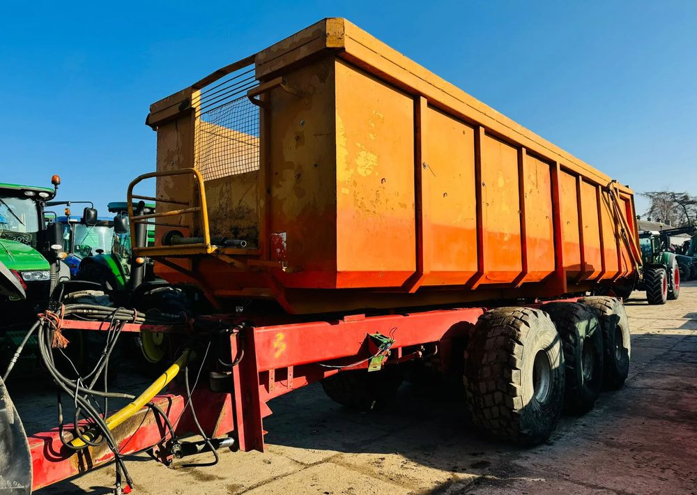 Inny Krampe TW800 - Kmetijska prikolica: slika 3 Inny Krampe TW800 - Kmetijska prikolica: slika 3