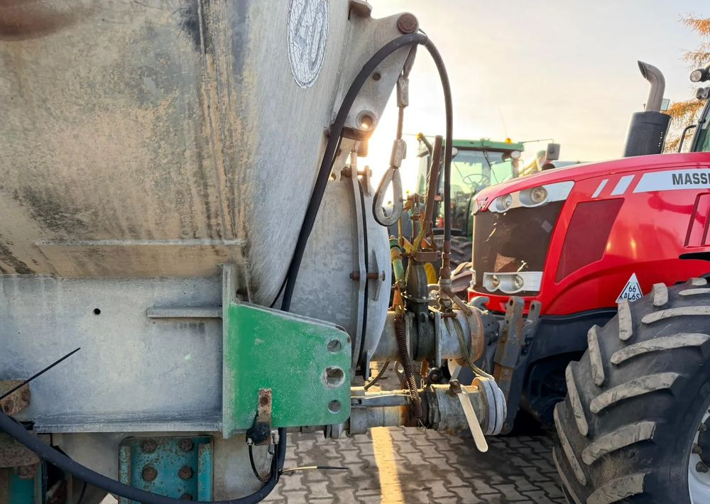 Inny LOMMA GT 17 - Cisterna za gnojevko: slika 3 Inny LOMMA GT 17 - Cisterna za gnojevko: slika 3