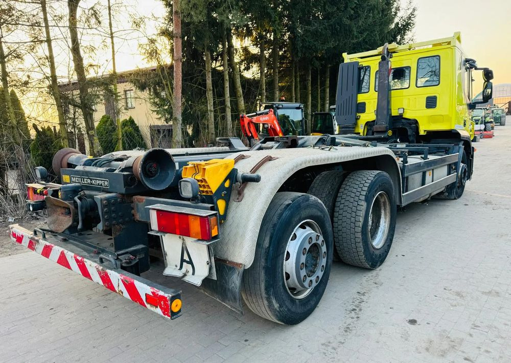 Iveco STRALIS - Kotalni prekucni tovornjak: slika 2 Iveco STRALIS - Kotalni prekucni tovornjak: slika 2