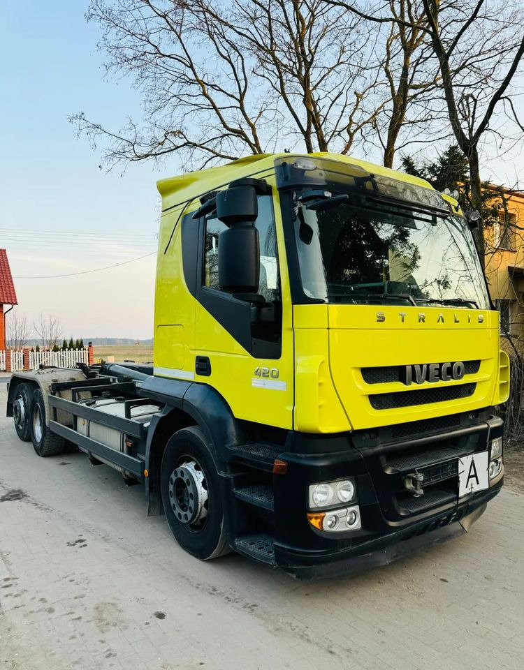 Iveco STRALIS lizing Iveco STRALIS: slika 13 Iveco STRALIS lizing Iveco STRALIS: slika 13