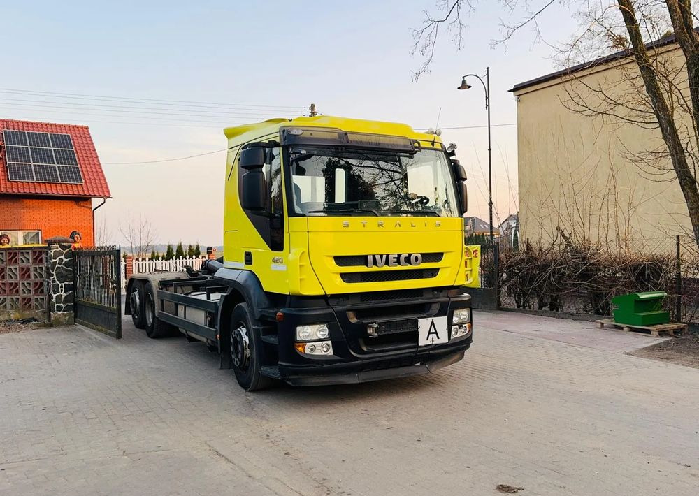 Iveco STRALIS lizing Iveco STRALIS: slika 9 Iveco STRALIS lizing Iveco STRALIS: slika 9