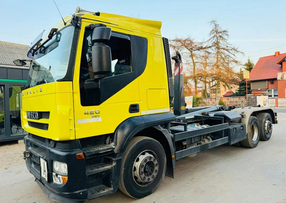 Iveco STRALIS - Kotalni prekucni tovornjak: slika 1 Iveco STRALIS - Kotalni prekucni tovornjak: slika 1