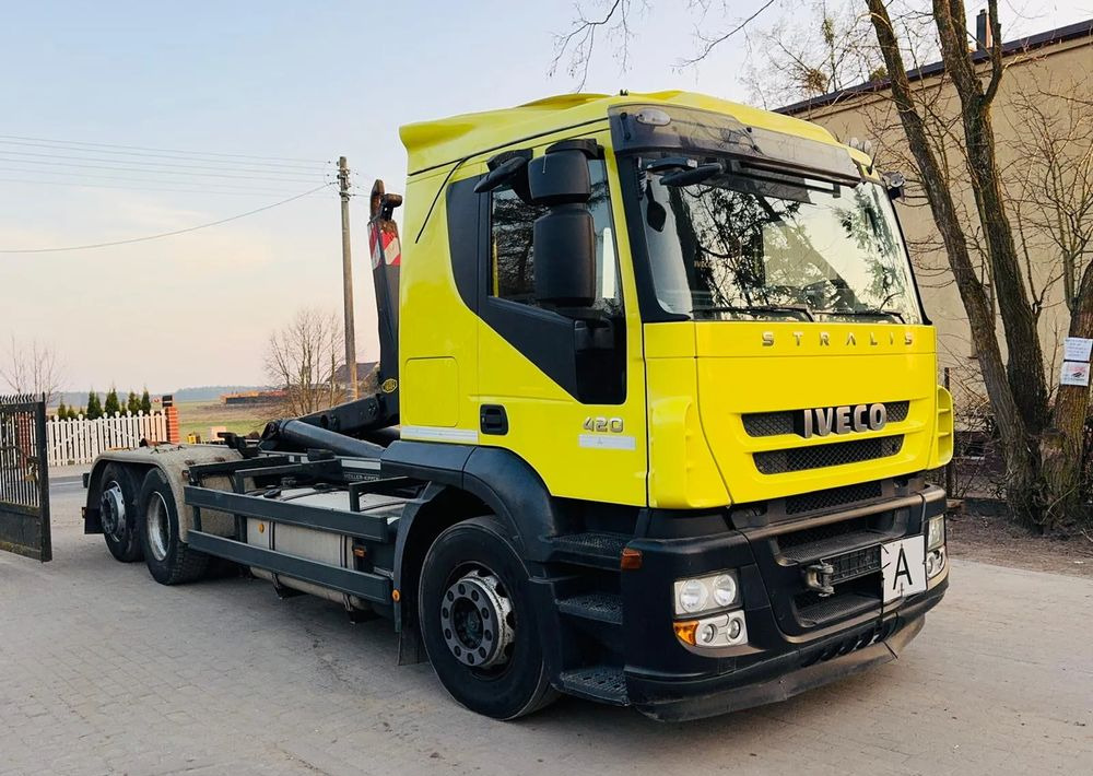 Iveco STRALIS lizing Iveco STRALIS: slika 10 Iveco STRALIS lizing Iveco STRALIS: slika 10