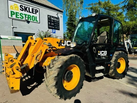 JCB 531-70 AGRI - Teleskopski viličar: slika 1 JCB 531-70 AGRI - Teleskopski viličar: slika 1