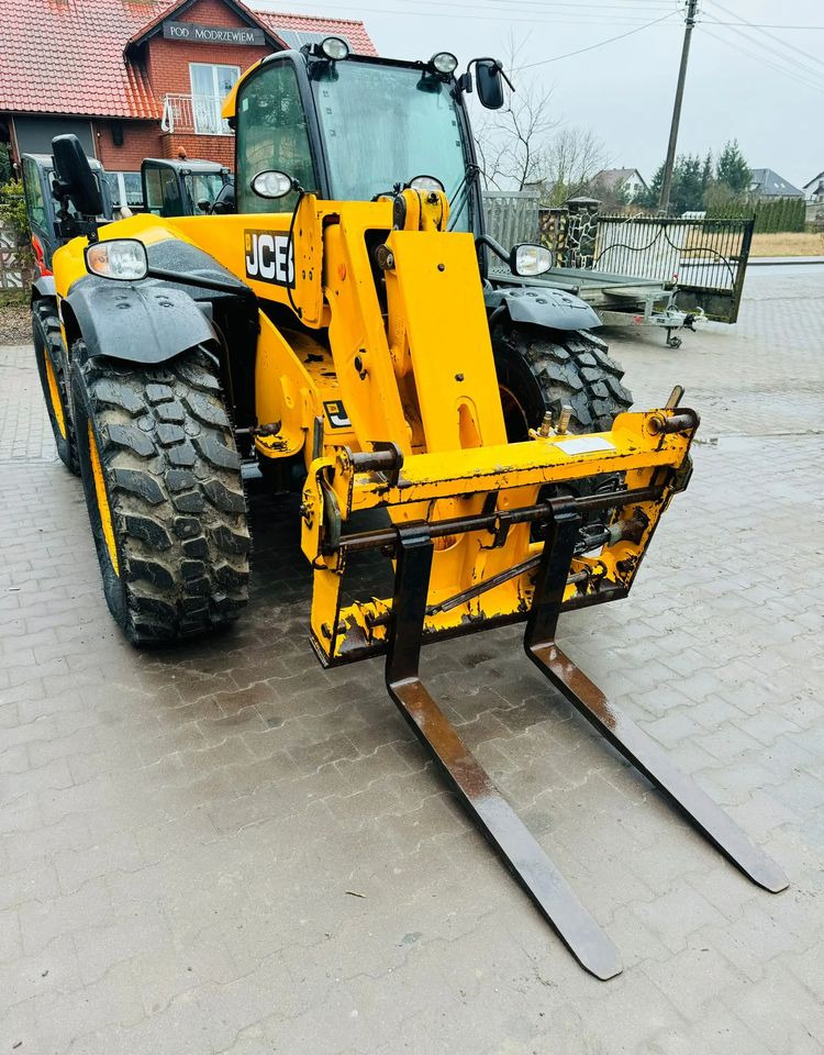 JCB 536-60 Agri Plus - Teleskopski viličar: slika 2 JCB 536-60 Agri Plus - Teleskopski viličar: slika 2