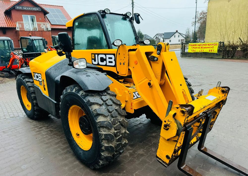 JCB 536-60 Agri Plus - Teleskopski viličar: slika 3 JCB 536-60 Agri Plus - Teleskopski viličar: slika 3