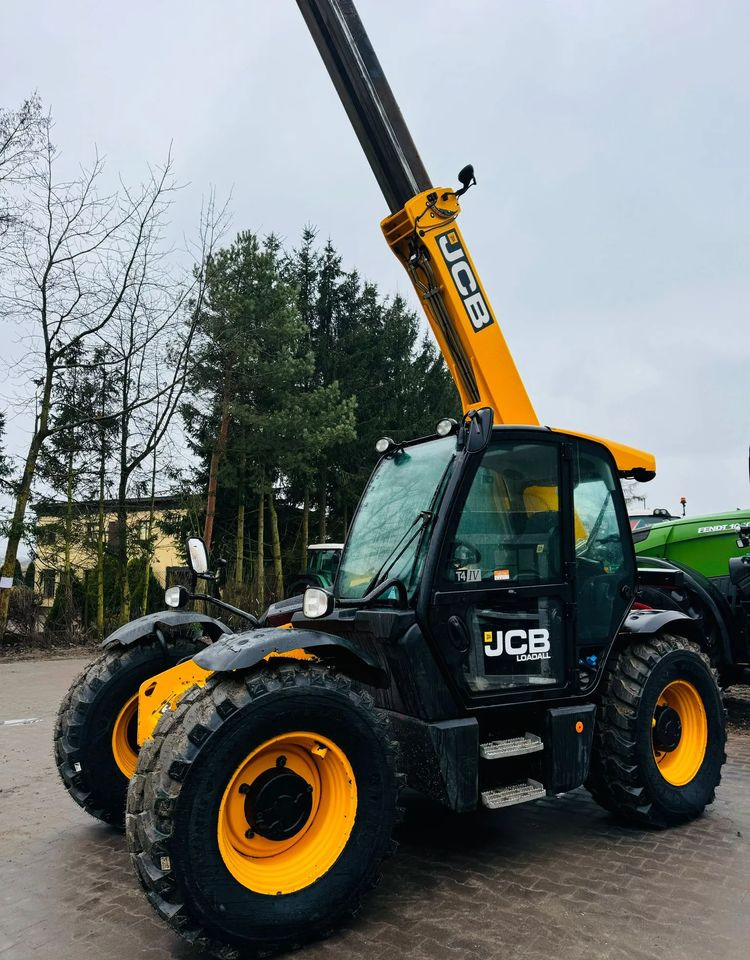 JCB 536-60 Agri Plus - Teleskopski viličar: slika 1 JCB 536-60 Agri Plus - Teleskopski viličar: slika 1