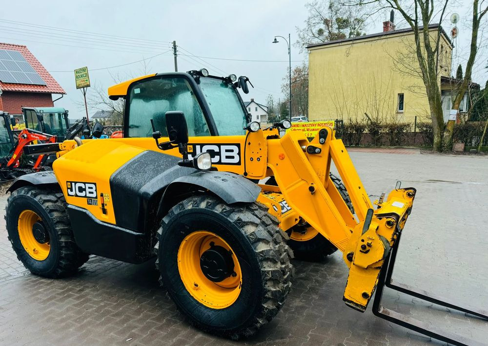 JCB 536-60 Agri Plus - Teleskopski viličar: slika 5 JCB 536-60 Agri Plus - Teleskopski viličar: slika 5