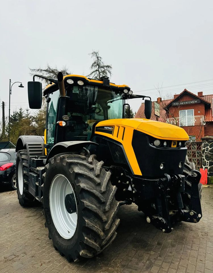 JCB FASTRAC 4220 - Traktor: slika 3 JCB FASTRAC 4220 - Traktor: slika 3