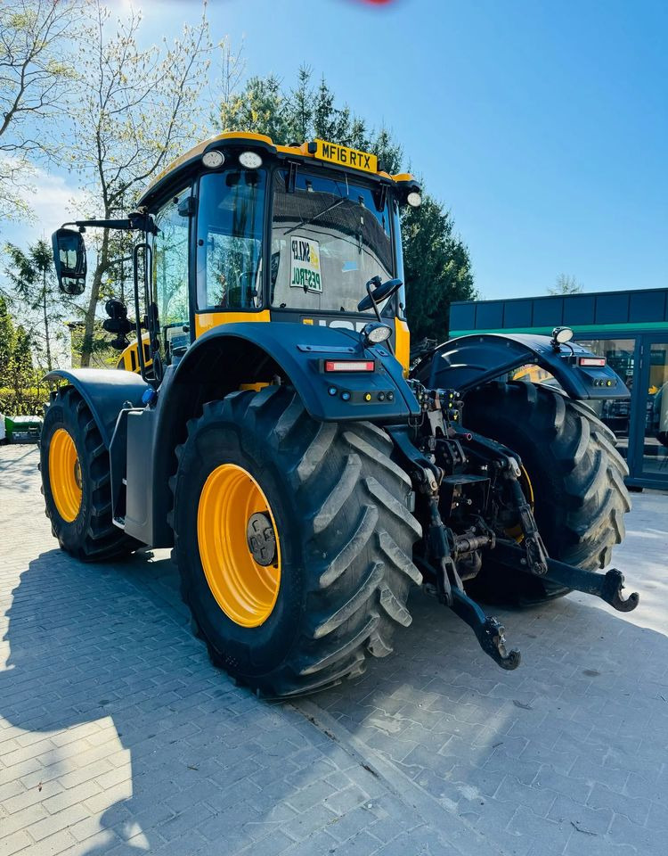 JCB Fastrac 4220 - Traktor: slika 4 JCB Fastrac 4220 - Traktor: slika 4