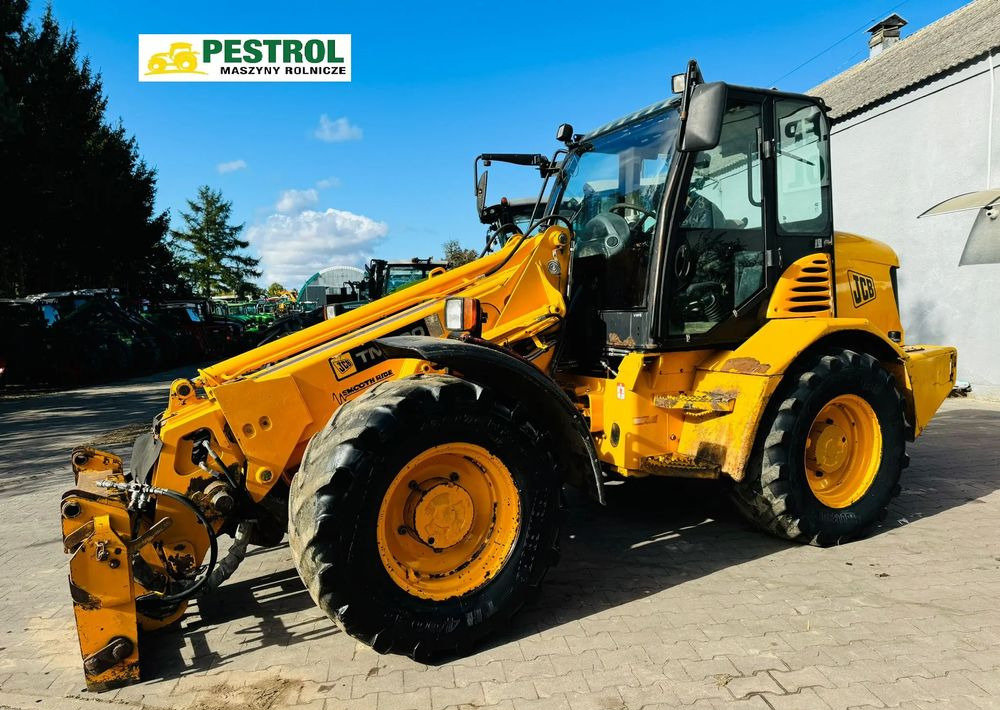 JCB TM300 - Kolesni nakladalec: slika 1 JCB TM300 - Kolesni nakladalec: slika 1