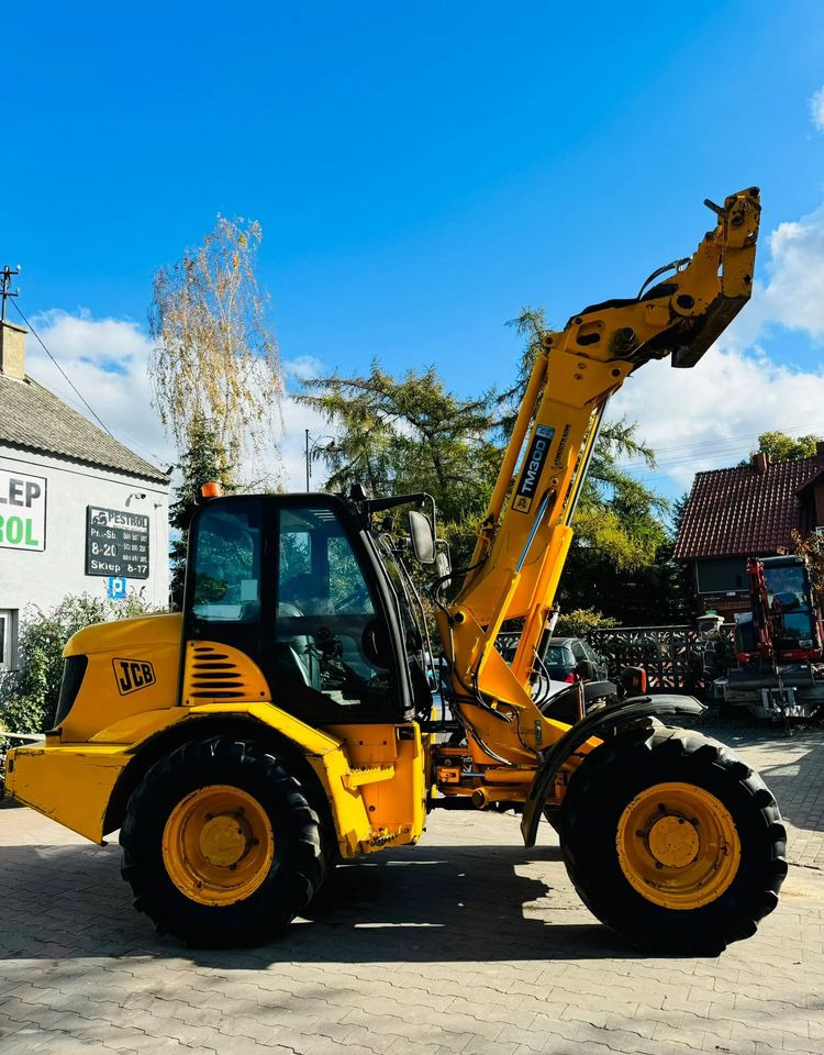 JCB TM300 - Kolesni nakladalec: slika 2 JCB TM300 - Kolesni nakladalec: slika 2