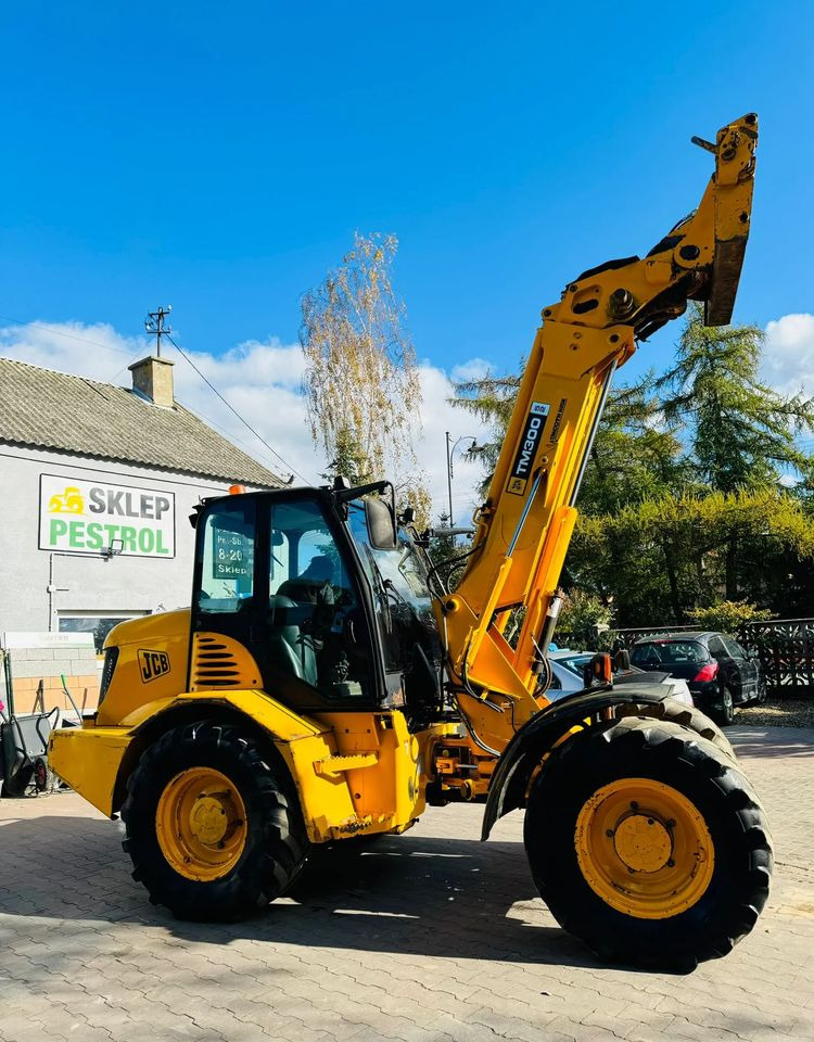 JCB TM300 - Kolesni nakladalec: slika 4 JCB TM300 - Kolesni nakladalec: slika 4
