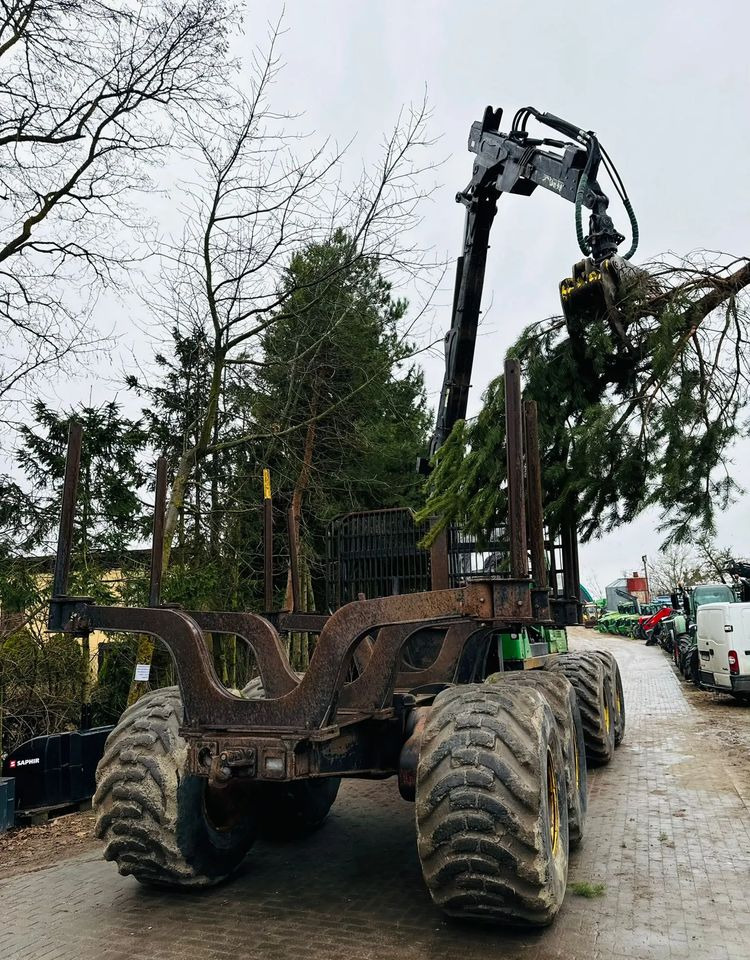 John Deere 1910E - Forvarder: slika 5 John Deere 1910E - Forvarder: slika 5