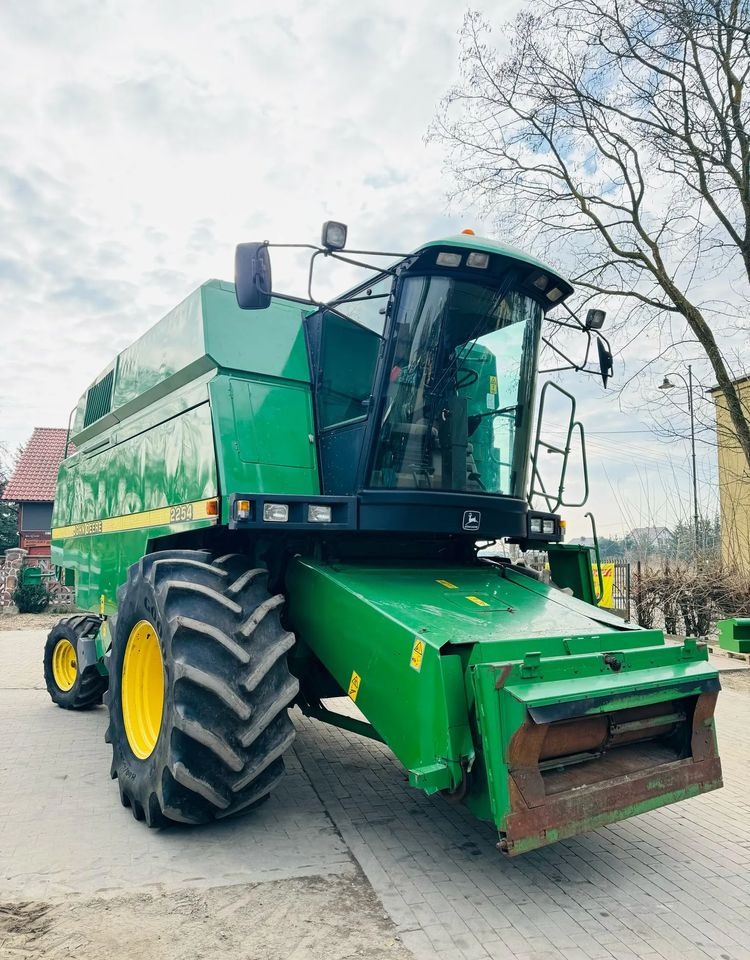 John Deere 2254 - Kombajn harvester: slika 5 John Deere 2254 - Kombajn harvester: slika 5