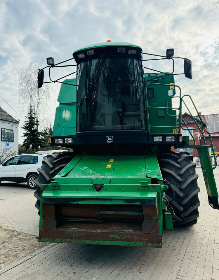 John Deere 2254 - Kombajn harvester: slika 4 John Deere 2254 - Kombajn harvester: slika 4