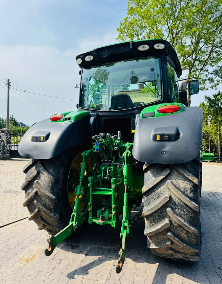 John Deere 6170R - Traktor: slika 5 John Deere 6170R - Traktor: slika 5
