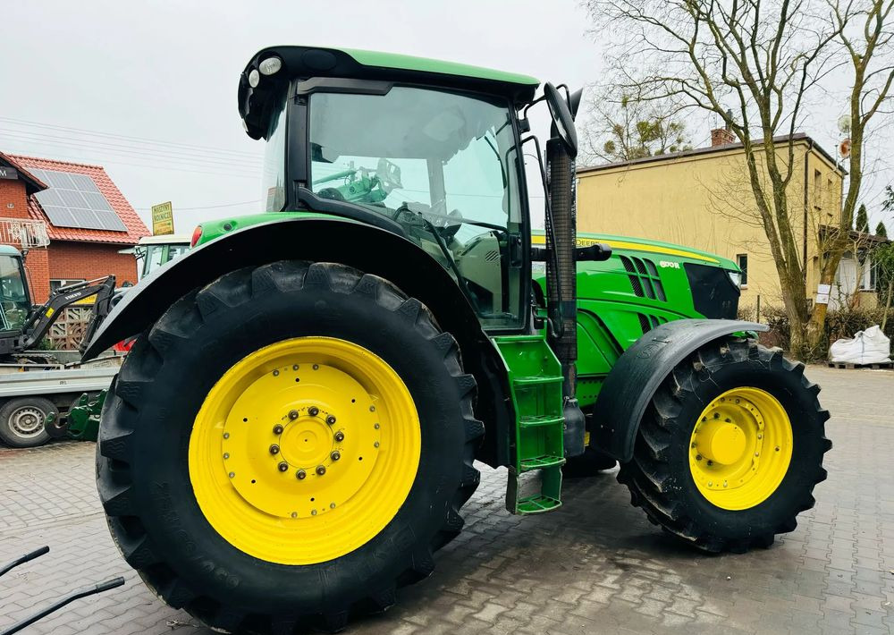John Deere 6170R - Traktor: slika 3 John Deere 6170R - Traktor: slika 3