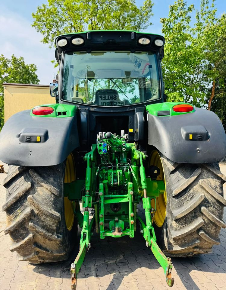 John Deere 6170R - Traktor: slika 4 John Deere 6170R - Traktor: slika 4