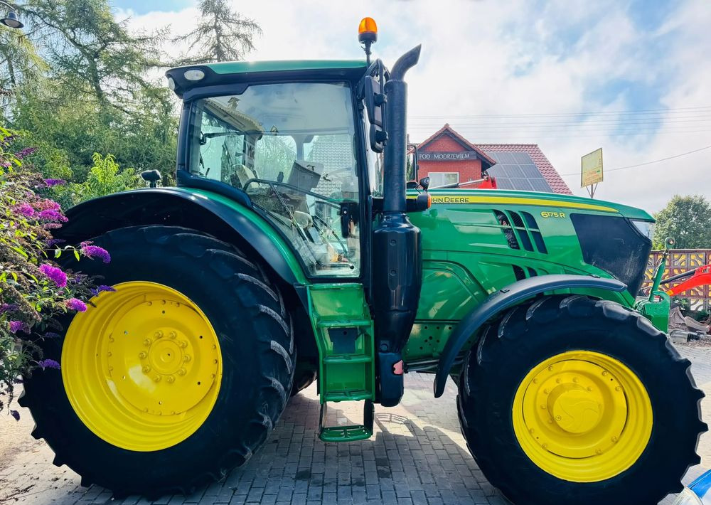 John Deere 6175R - Traktor: slika 3 John Deere 6175R - Traktor: slika 3
