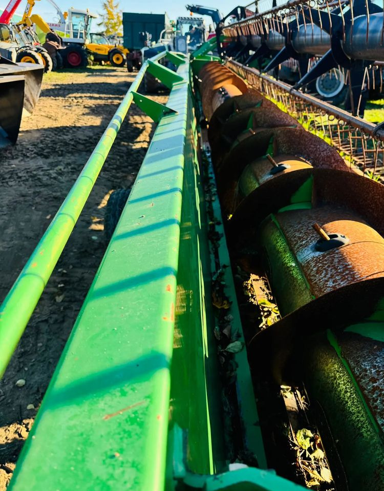 John Deere 630R - Glava za kombajn: slika 5 John Deere 630R - Glava za kombajn: slika 5