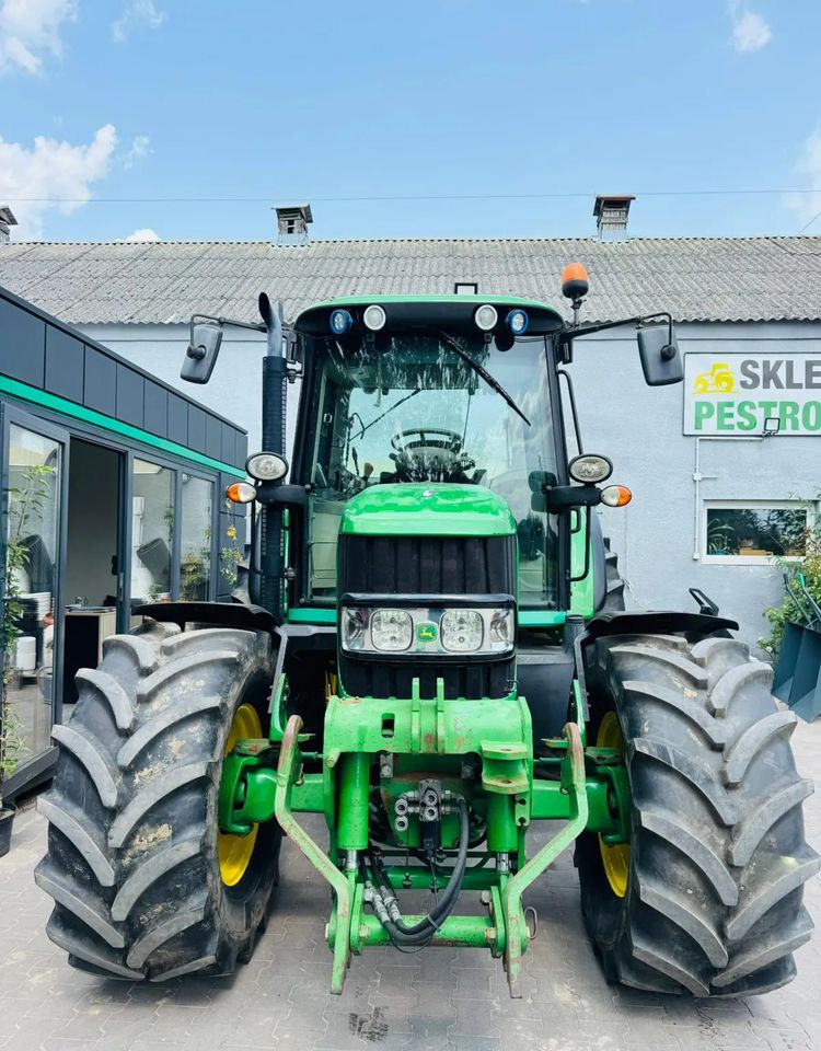 John Deere 6430 - Traktor: slika 3 John Deere 6430 - Traktor: slika 3