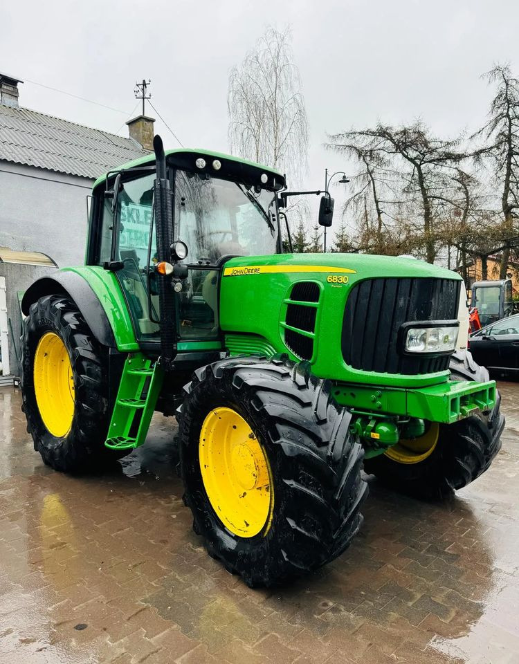 John Deere 6830 PREMIUM - Traktor: slika 5 John Deere 6830 PREMIUM - Traktor: slika 5