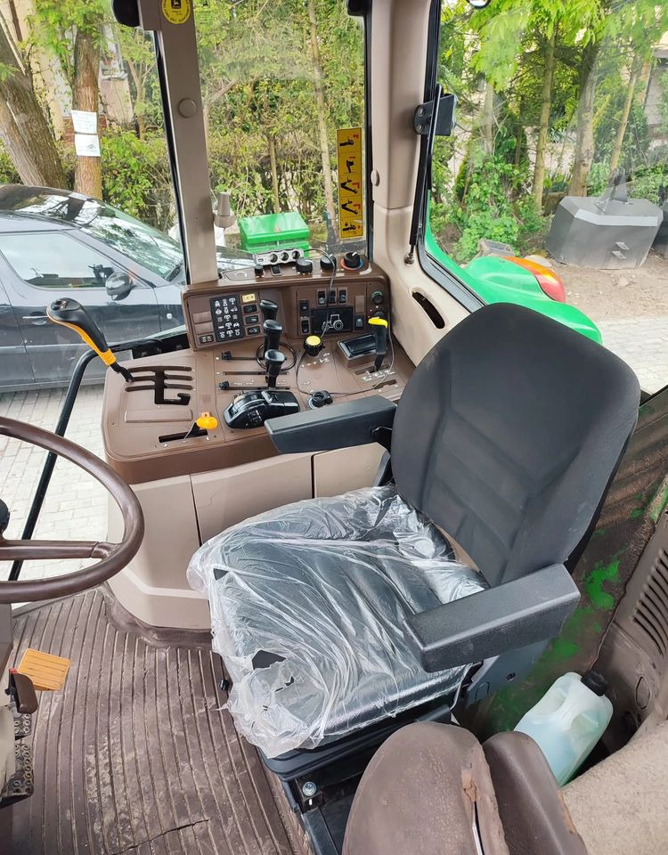 Traktor John Deere 6920 Powerquad: slika 8