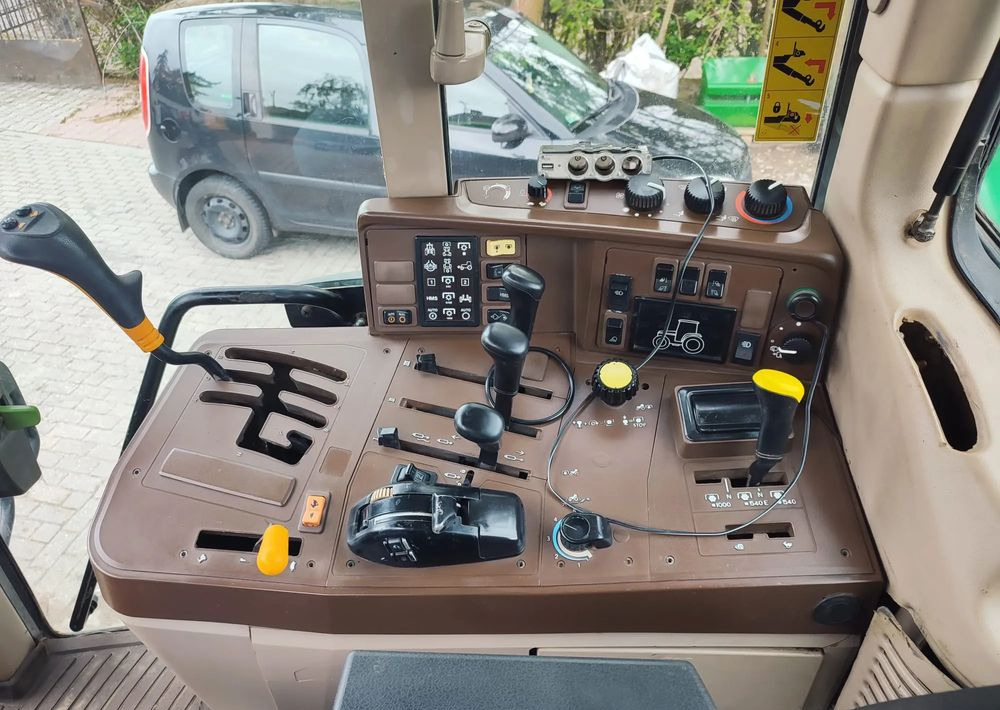 Traktor John Deere 6920 Powerquad: slika 10