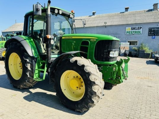 John Deere 6930 PREMIUM - Traktor: slika 1 John Deere 6930 PREMIUM - Traktor: slika 1