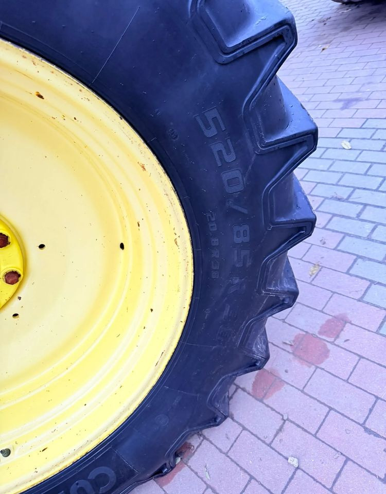 Traktor John Deere 6930: slika 18