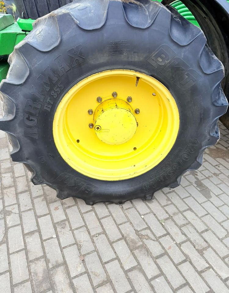 Traktor John Deere 6930: slika 17