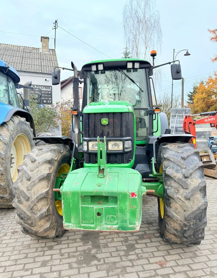 Traktor John Deere 6930: slika 13